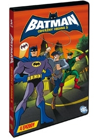 detail Batman: The Brave and the Bold 6 - DVD