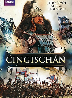 detail Čingischán - DVD
