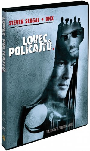 Lovec policajtů - DVD