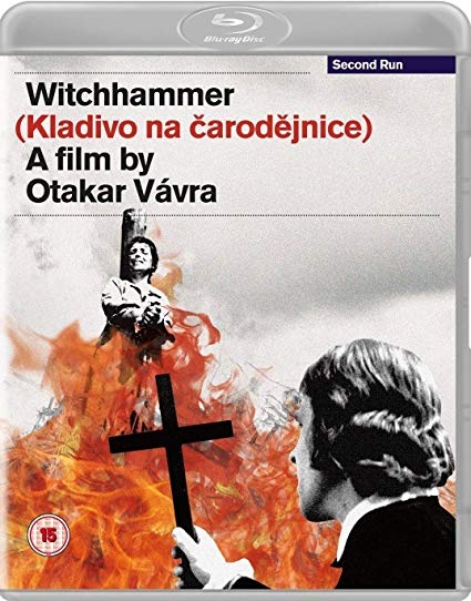 detail Witchhammer - Blu-ray