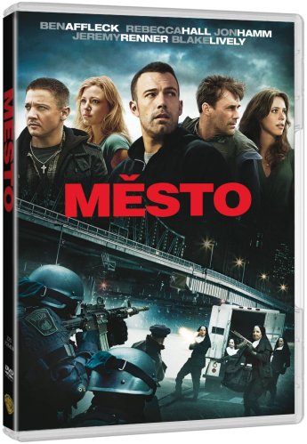 Město - DVD