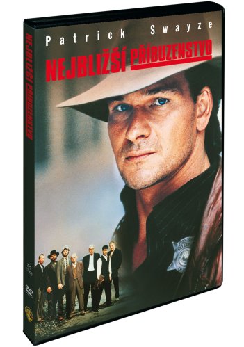 Nejbližší příbuzenstvo - DVD