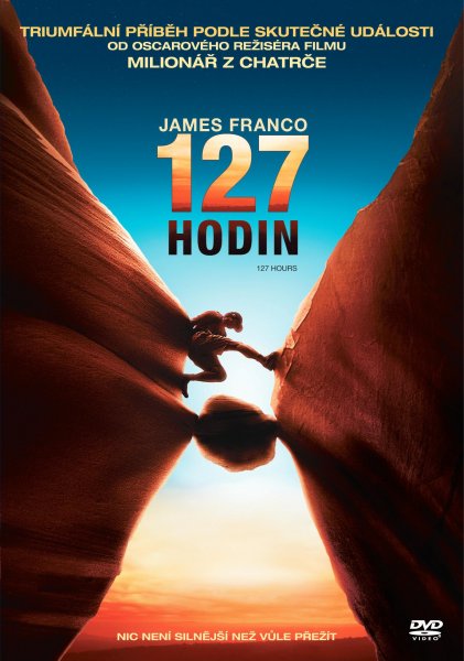 detail 127 hours - DVD