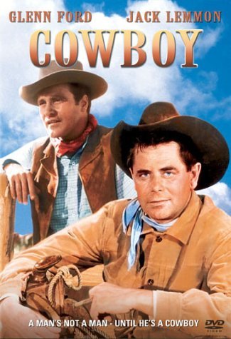 detail Cowboy - DVD