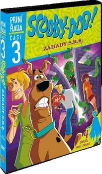 detail Scooby-Doo!: Záhady s.r.o. 1. řada / 3. část - DVD