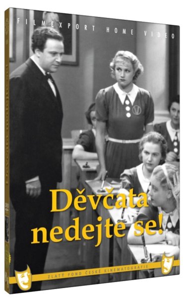 detail Děvčata, nedejte se! - DVD digi pack