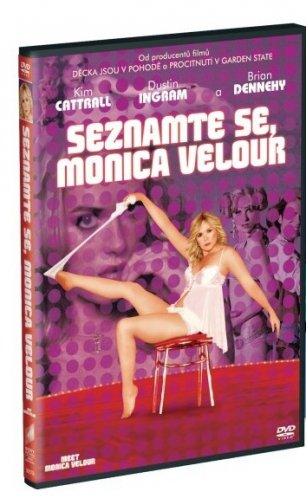 Seznamte se, Monica Velour - DVD
