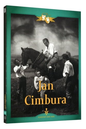 Jan Cimbura - DVD Digipack