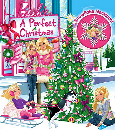 detail Barbie a dokonalé Vánoce - DVD
