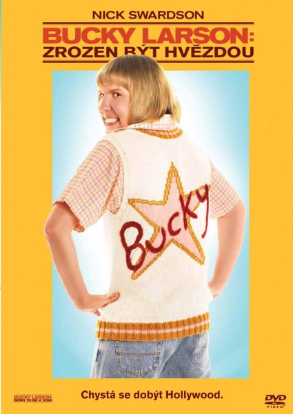 detail Bucky Larson: Born to Be a Star - DVD
