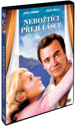 Nebožtíci přejí lásce - DVD