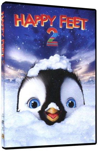 Happy Feet 2 - DVD