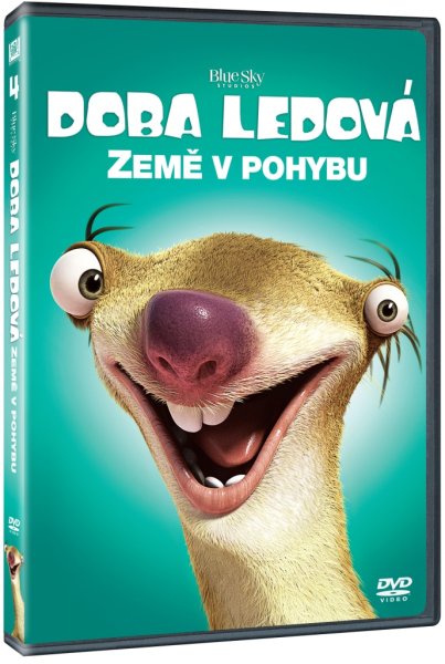 detail Doba ledová 4: Země v pohybu - DVD