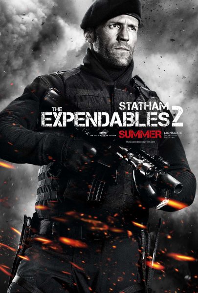 detail The Expendables 2 - DVD