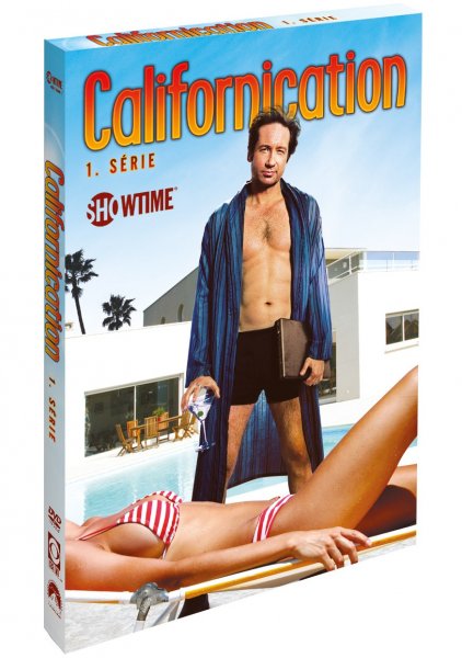 detail Californication - 1. série - DVD