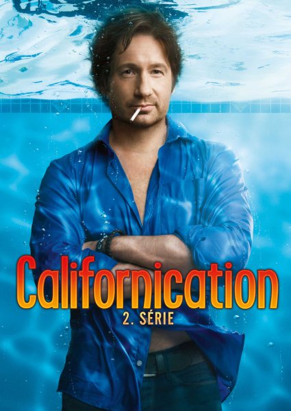 detail Californication - 2. série - DVD