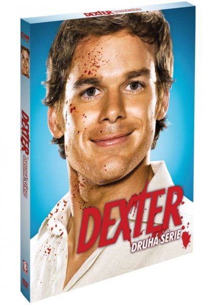 detail Dexter - 2. série - DVD