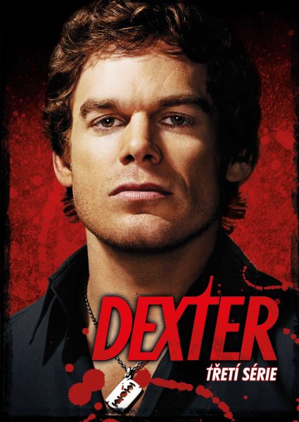 detail Dexter - 3. série - DVD
