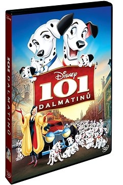 detail 101 Dalmatians - DVD