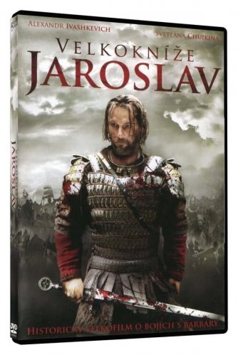 Velkokníže Jaroslav - DVD