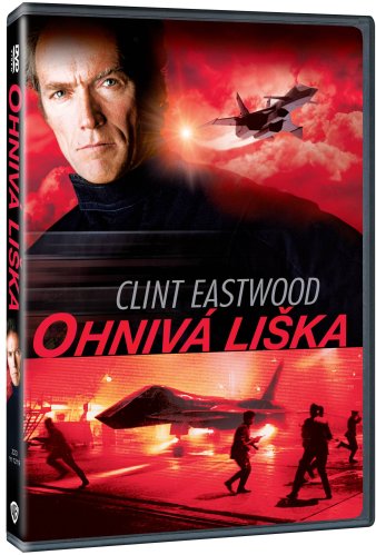 Ohnivá liška - DVD