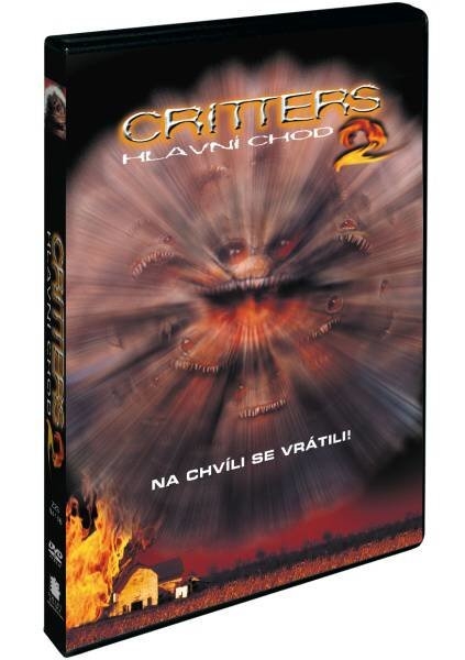 detail Critters 2: Hlavní chod - DVD