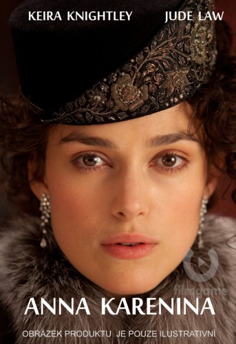 detail Anna Karenina (2012) - DVD