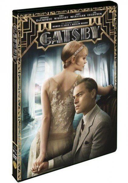 detail The Great Gatsby (2013) - DVD