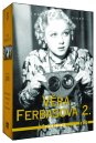 preview Věra Ferbasová 2 - Zlatá kolekce - 4 DVD