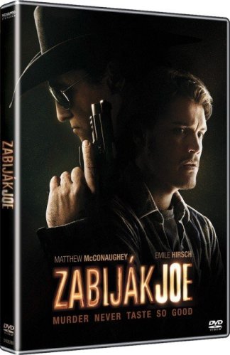 Zabiják Joe - DVD