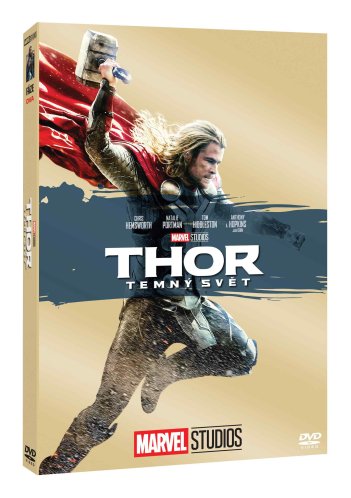 Thor: The Dark World - DVD