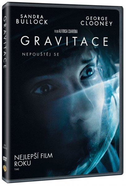 detail Gravity - DVD