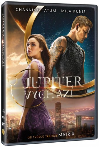 Jupiter vychází - DVD