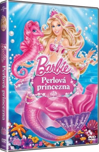 Barbie: The Pearl Princess - DVD