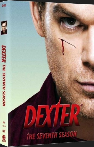 detail Dexter - DVD