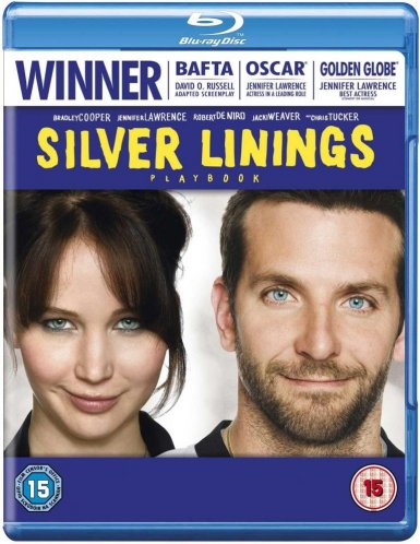 Silver Linings Playbook -  Blu-ray