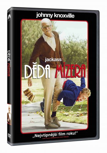 Jackass Presents: Bad Grandpa - DVD