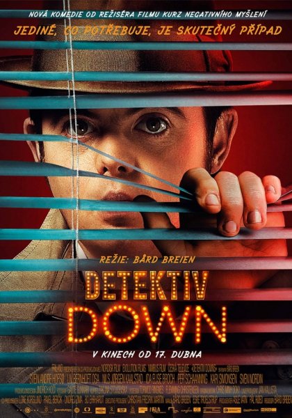 detail Detektiv Down - DVD