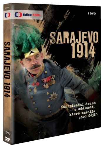 Sarajevo 1914 - DVD