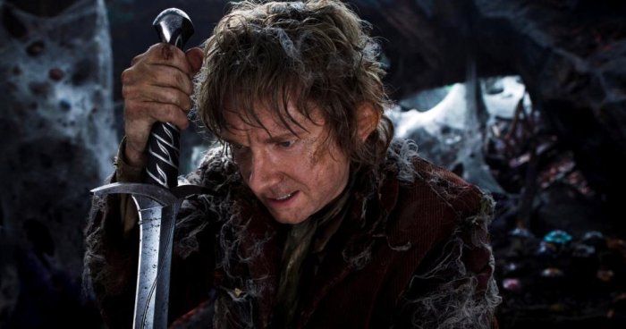 detail The Hobbit: The Desolation of Smaug - 5 DVD