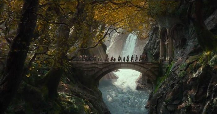 detail The Hobbit: The Desolation of Smaug - 5 DVD