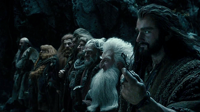 detail The Hobbit: The Desolation of Smaug - 5 DVD