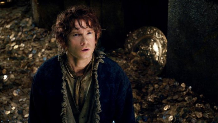 detail The Hobbit: The Desolation of Smaug - 5 DVD