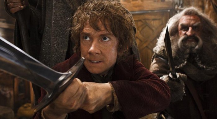 detail The Hobbit: The Desolation of Smaug - 5 DVD