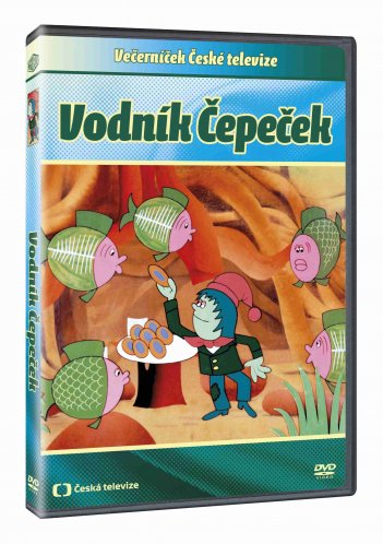 Vodník Čepeček - DVD