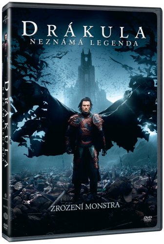 Dracula Untold - DVD