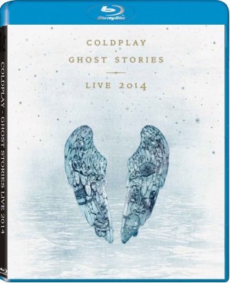 Coldplay - Ghost Stories Live 2014 - Blu-ray