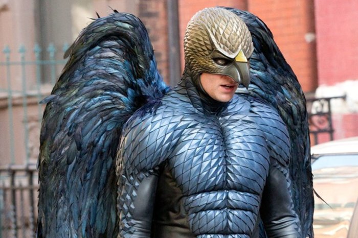 detail Birdman  - DVD