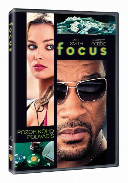 detail Focus - DVD