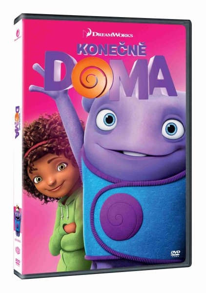 detail Konečně doma - DVD